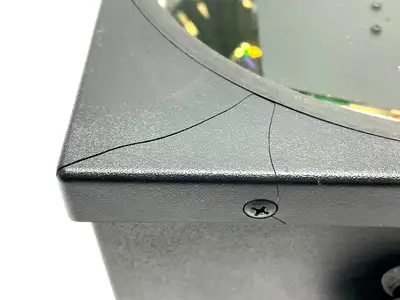 Used METROLOGIC HOLOTRAK HOLOTRAK IS8300 RS232 Barcode Scanners | Maverick Industrial Sales #1107468