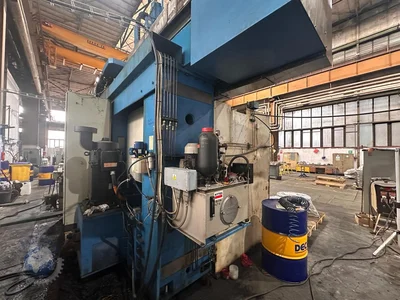 Used 2005 TOS HULÍN SKL12 CNC Vertical Boring Mills (incld VTL) SK | F.M.T. Group s.r.o. #1326444