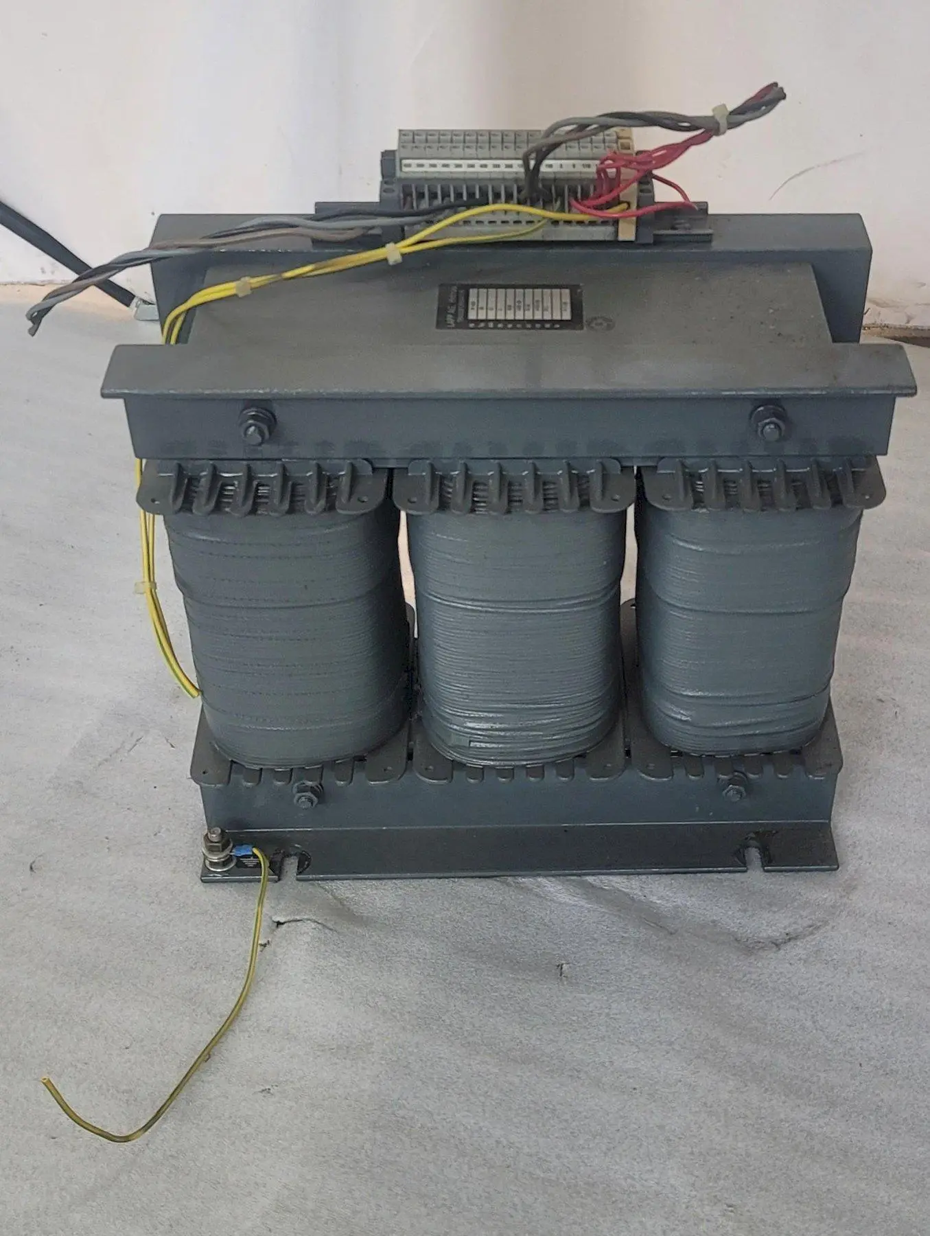 USED Lapp Ag Hittnau Transformers