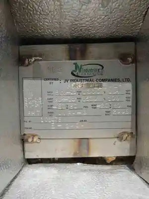 USED JV INDUSTRIAL COMPANY LTD NA
