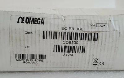 NEW OMEGA CDE-300
