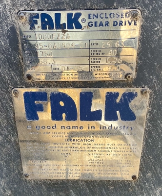 Gearbox, Falk