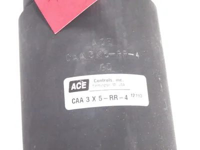 NEW ACE CONTROLS CAA 3 X 5-RR-4 SHOCK ABSORBER