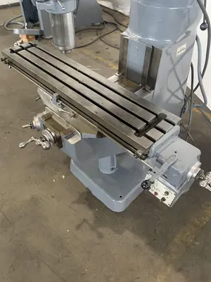 USED BRIDGEPORT SERIES 1