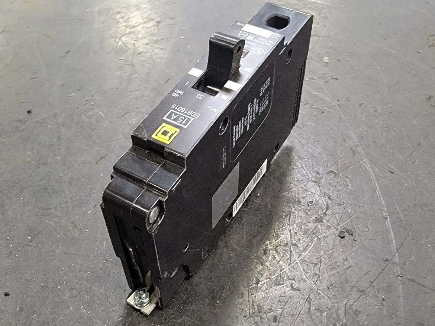 New | in-Stock SQUARE D EDB16015 Switchgears British Columbia CA | Lenmark #241135