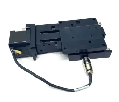 Used Parker Daedal Motorized Precision Positioning Stage Module, LV172-01FL Linear Actuators Michigan US | Maverick Industrial Sales #1394232