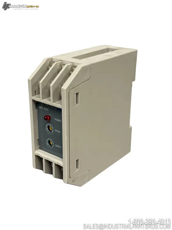 Used KEYENCE AT-210 Industrial Controls Kentucky US | Industrial Parts R Us Inc. #1457417