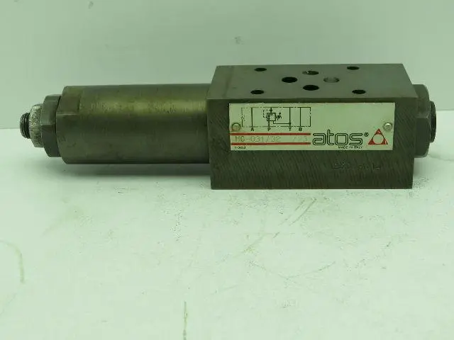 Used ATOS _UNKNOWN_ Valves/Fittings | Arrow Industrial #625172
