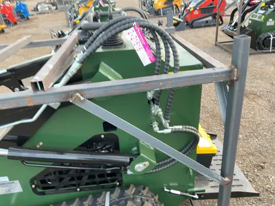 Used 2026 ZJG ZJ-460 Compact Utility Loaders Michigan US | Miedema Asset Management Group #1474693