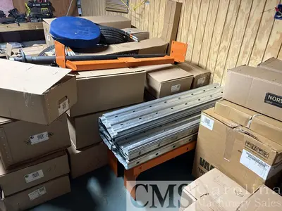 Used 2024 NORWOOD HD38 LUMBERMAX SAWMILL Conveyors North Carolina US | CAROLINA MACHINERY SALES #1411821