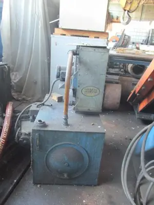 72″ x .375″ x 50,000Lb Paxson Loop Slitting Line