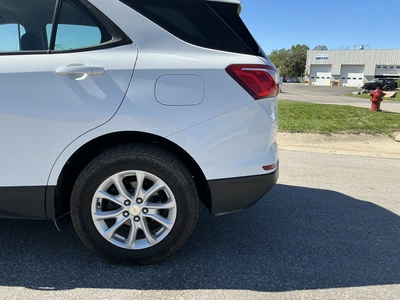 Used 2021 CHEVROLET EQUINOX SUVs Michigan US | Miedema Asset Management Group #1484134