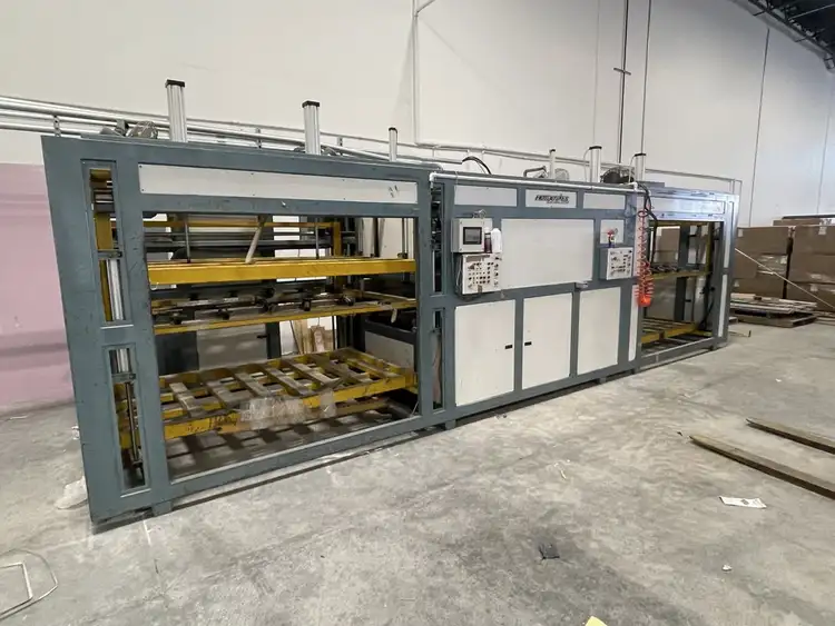 Used 2006 ZMD INTERNATIONAL HD346SHS Misc Plastics Equipment Illinois US | Revelation Machinery #403950