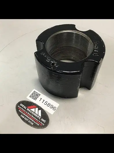 Used CINCINNATI MILACRON 3989570 Injection Molding Parts Michigan US | Ideal Machinery #575256