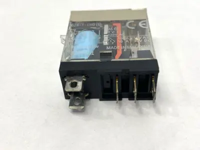 New | in-Stock OMRON G2R-1-SN Relays & Switches | Maverick Industrial Sales #1109933