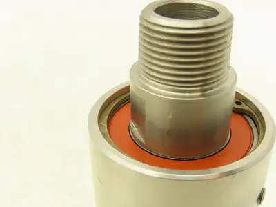 Duff Norton 750089 27XM Rotary Union 3/4" NPT Male & Female