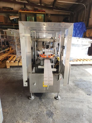 PACE Model BAO5000 Inline Bottle Orienter