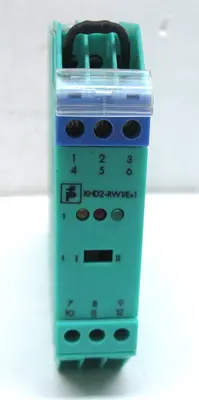 USED PEPPERL+FUCHS KHD2-RW1/EX1