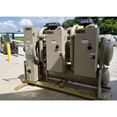 USED DAIKIN APPLIED WMC250DSC-ER10