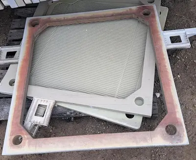 Filter, P&F, 30" X 30", PPL, Shriver Hydro Kloser #S745188