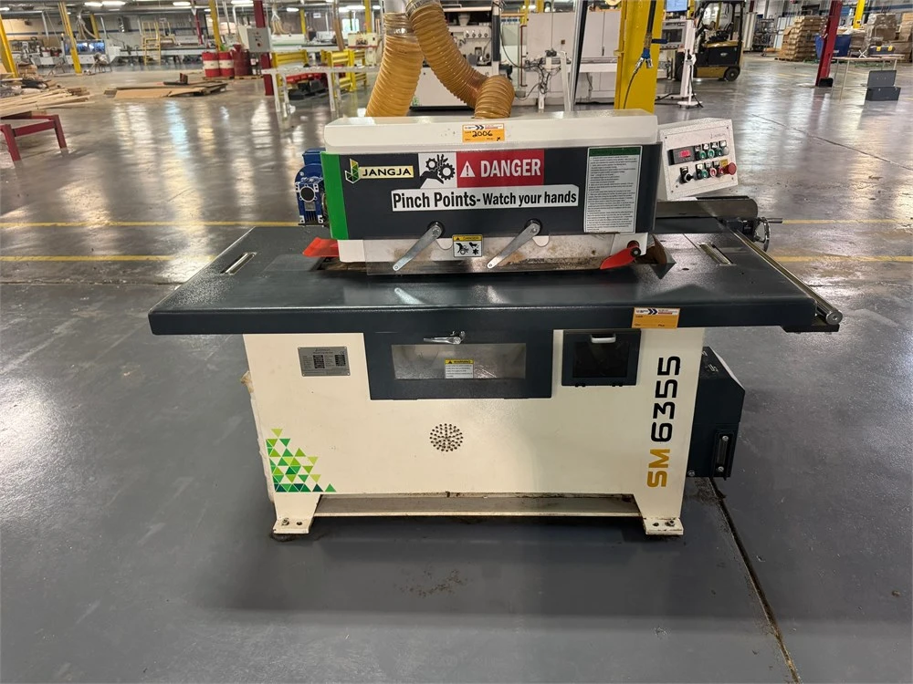 USED 2019 JANGJA SM6355