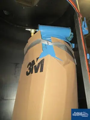 USED Novatec NOVATECH DRYER, MODEL PIII-400