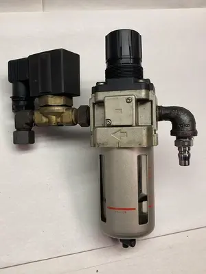 Used SMC AW40-03DG Air Pressure Regulators Ohio US | Surplus Asset Holdings #1520462