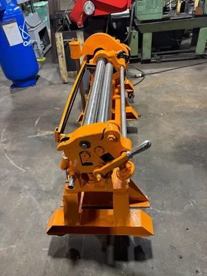 UNKNOWN 16ga. x 36" rolls | RELCO MACHINERY (2)