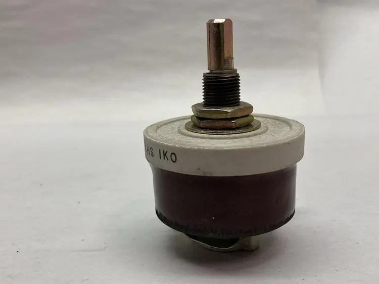New | in-Stock OHMITE RHS1K0E Miscellaneous Equipment (Electrical & Power) Ohio US | Surplus Asset Holdings #1235628