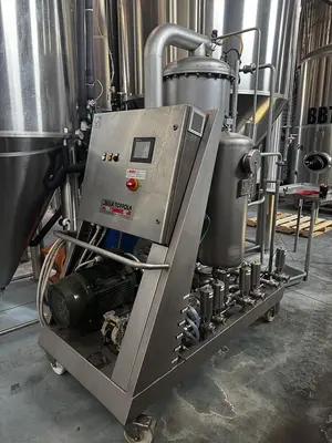 Used 2014 DELLA TOFFOLA CFKN85 Filtration Equipment Oregon US | Ager Tank & Equipment Co. #1403033