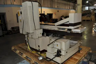 16" X 40" CHEVELIER HYDRAULIC SURFACE GRINDER