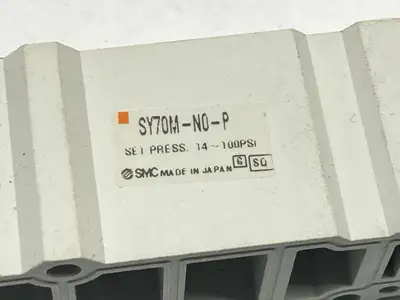 USED SMC PNEUMATIC INTERFACE REGULATOR