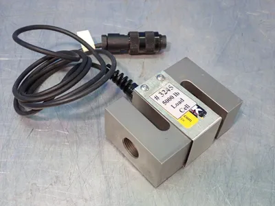 Used FUTEK LSB400 Transducers Ohio US | HGR 24 #1187291