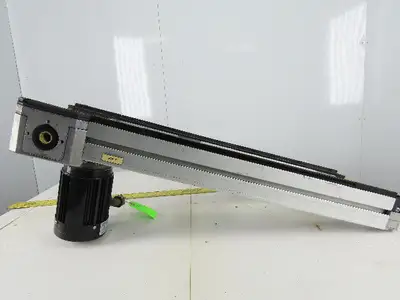 Bosch 3842503067 20:12 Ratio 70RPM 0.140kW 440/480 Conveyor Drive Fixture