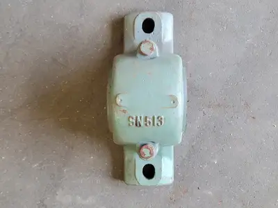 Split Plummer (Pillow) Block Housing SN513