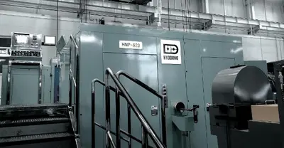 Used HYODONG HNP Nut Formers Ontario CA | Walden Machinery #1289194