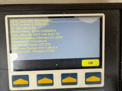 2016 AXYZ 4008 ATC CNC Routers (Equipt) | ListingHippo (23)