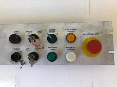 Used Adept Technology 30332-00385 Automation Control (HMI) Indiana US | J&J Industrial Supply #1073840