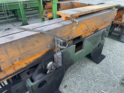 SIGNODE MATERIAL FLIPPER / LIFTER. STOCK # 1007924