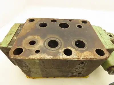 Sperry Vickers F3 DGX 06 1F 52 Hydraulic Pressure Reducing Valve 200-1000psi