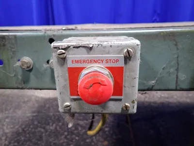 Used HYTROL TA Belt Conveyors Ohio US | HGR 24 #1016650