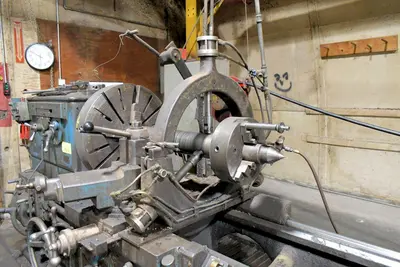 USED LEHMANN 36