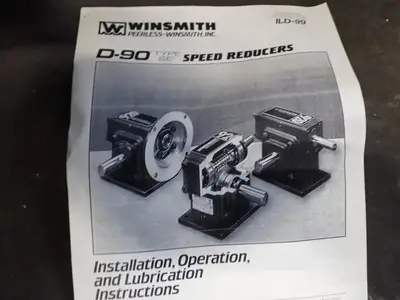 NEW WINSMITH 913MWTS21000A8