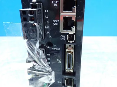 USED OMRON R88DKN08HECT