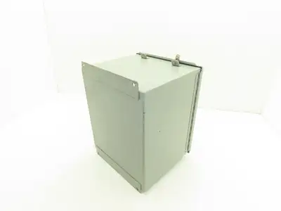 Endress + Hauser FTO1650 Flow Transmitter in Enclosure