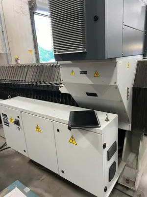 FLOW MACH 200-4020 Waterjet Cutters | Machine Tool Emporium (8)