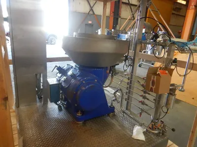 USED 2003 ALFA LAVAL BREW  300