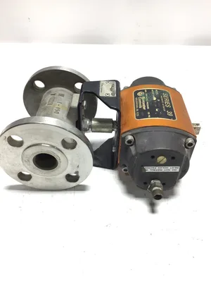 Worcester Controls 10-39-SNX1 Pneumatic Actuator Operating Pressure 120 PSI