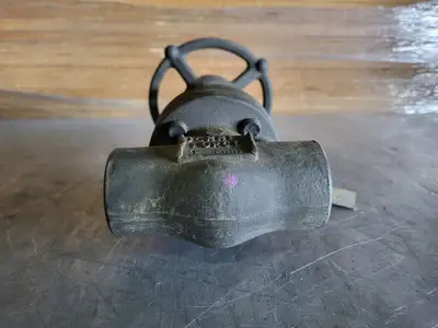 NEW BONNEY FORGE 9HL 105