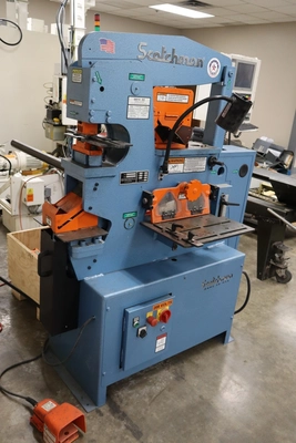 USED 2019 SCOTCHMAN 50514-EC
